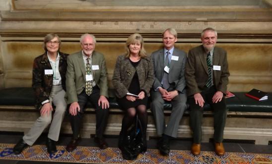 St Albans Group Members with Anne Main MP St Albans Group Members with Anne Main MP